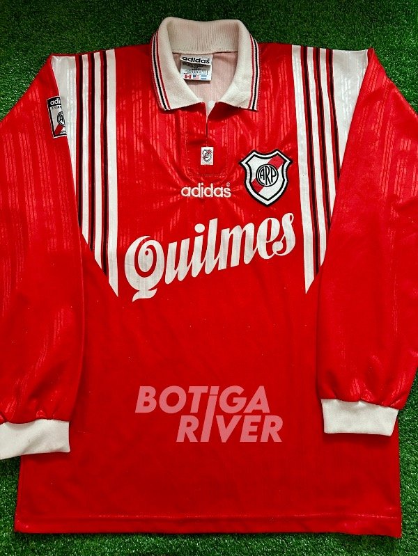 Producto - CAMISETA ALTERNATIVA TEMP. 1997/98 #9 ENZO FRANCESCOLI - T4 (L)