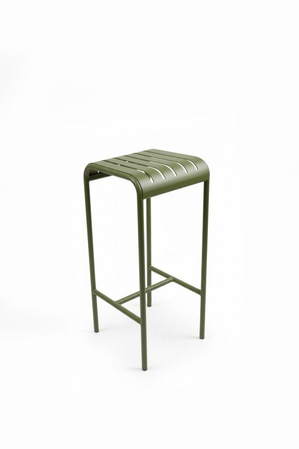Producto - Banqueta Natsu Verde Oliva
