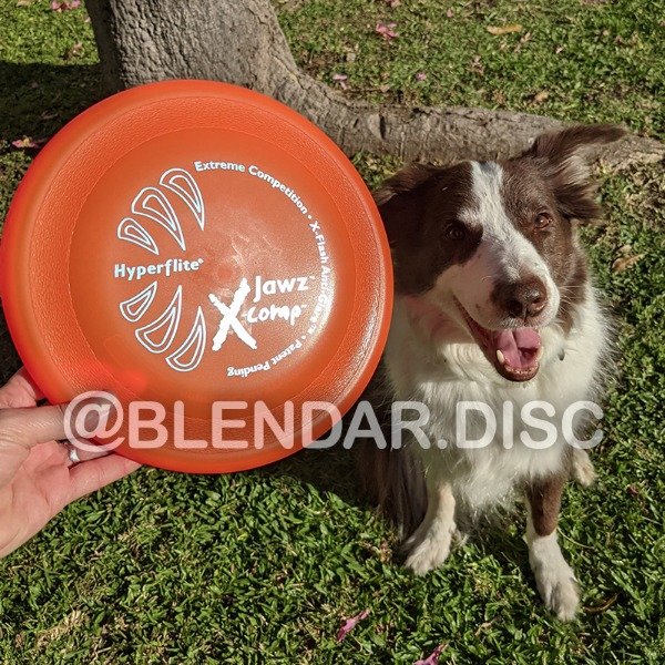 Producto - DURABLE Hyperflite GRANDE Color Naranja