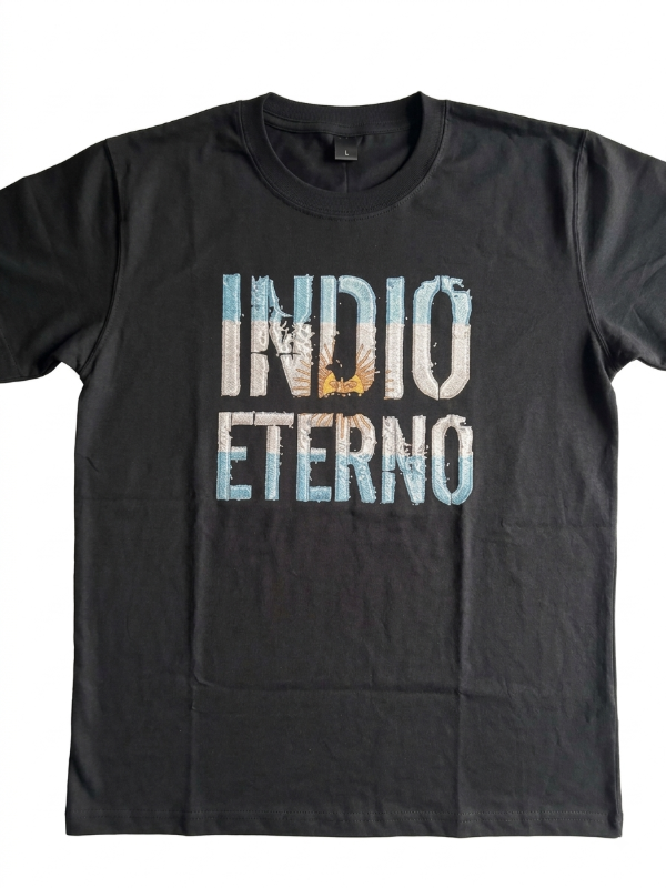 Producto - Remera Estampa Rock UNISEX - 12
