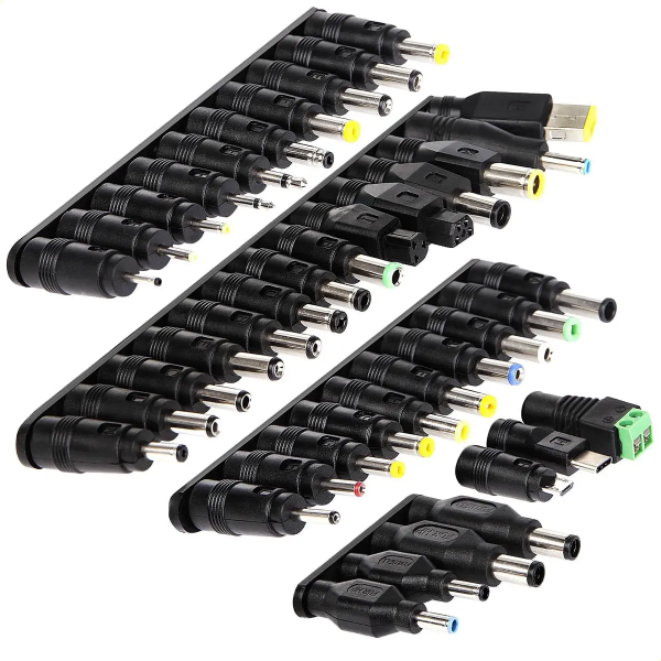 Producto - kit de conectores para notebooks 41 puntas