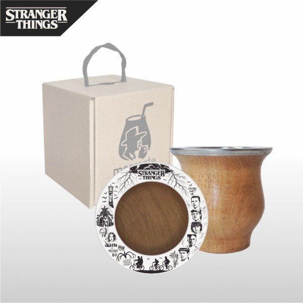 Producto - MATE CON GRABADO PERSONALIZADO EXCLUSIVO STRANGER THINGS - 2