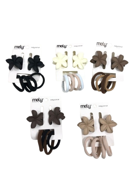 Producto - GOMITAS + BROCHE 2