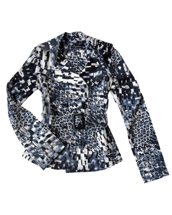 Producto - blue peacoat button