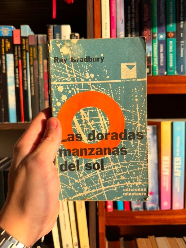 Producto - Las doradas manzanas del sol (Ray Bradbury)