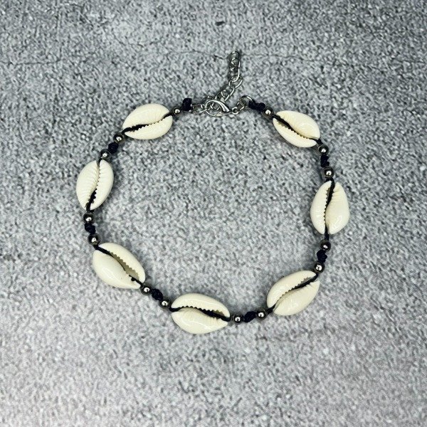 Producto - Tobillera Caracoles #3