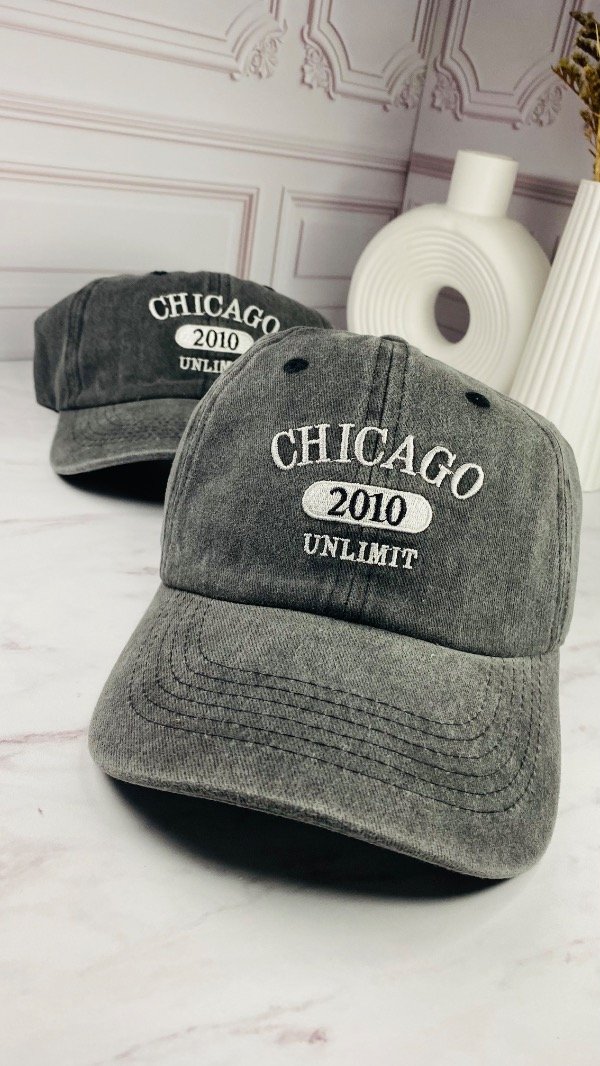 Producto - GORRA BORDADA 009