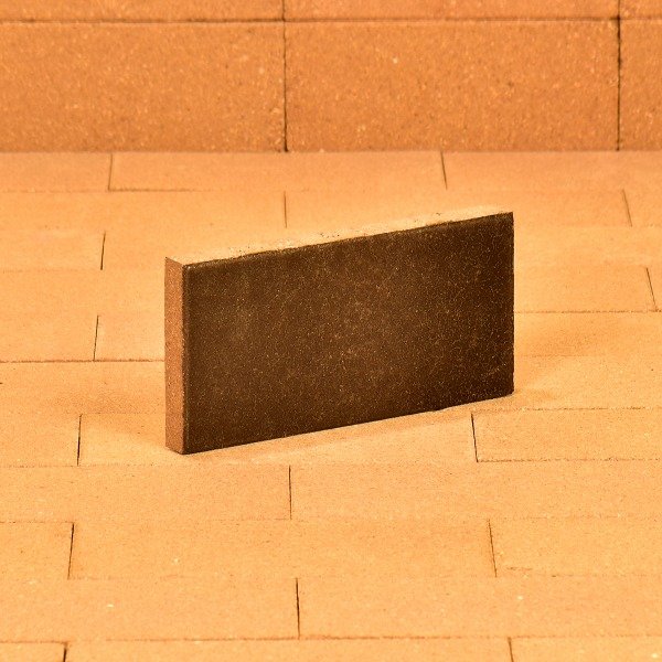 Producto - Tejuelas refractarias Fara de 229 x 114 mm para parrillas y hogares - 2