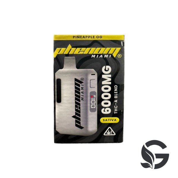Producto - PHENOM MIAMI 6G