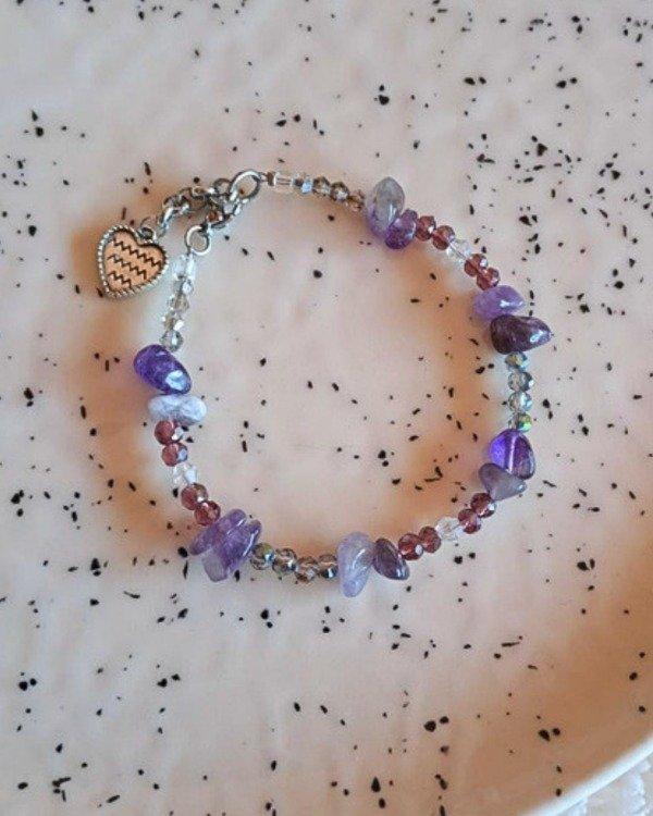 Producto - Pulsera Mar Amatista