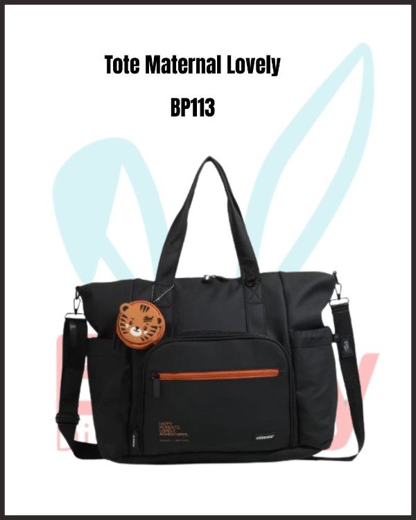 Producto - Tote Maternal Lovely BP113