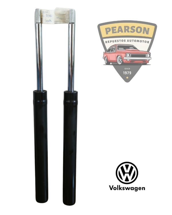 Producto - Suspensión Estándar Amortiguadores delanteros capsula Gol Power hasta  2006
