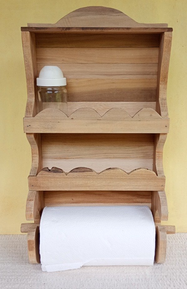 Producto - Natural con rollo - 3