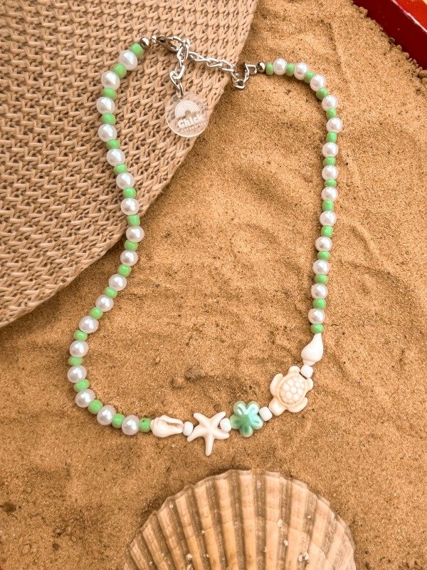 Producto - Choker Waikiki