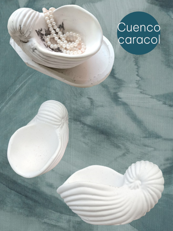 Producto - Caracol cuenco