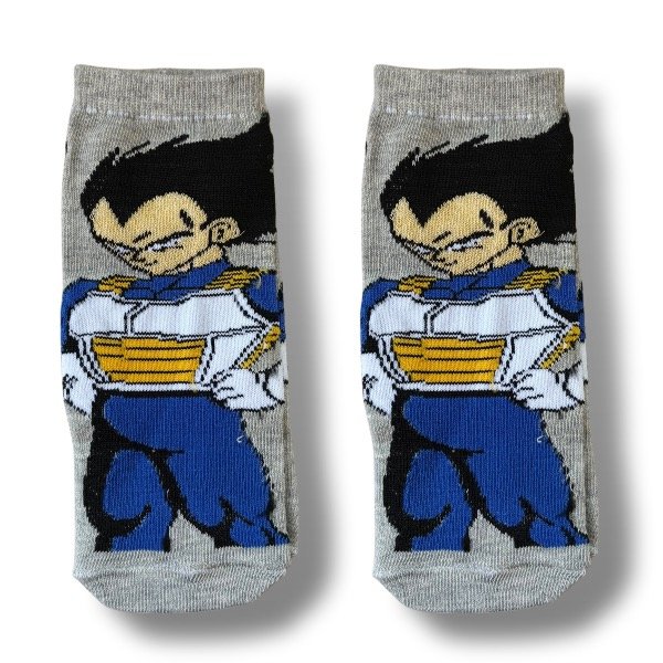 Producto - Vegeta Gris - Adultos