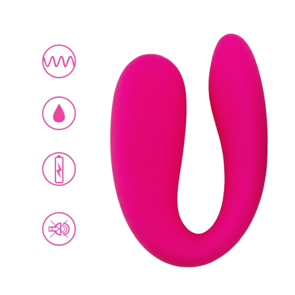 Producto - Vibrador Partner Parejas