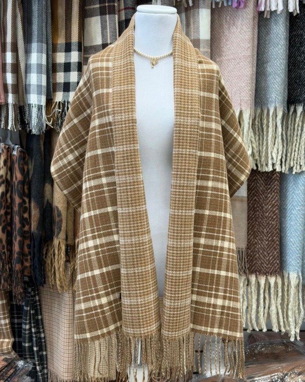 Producto - Ruana Solana