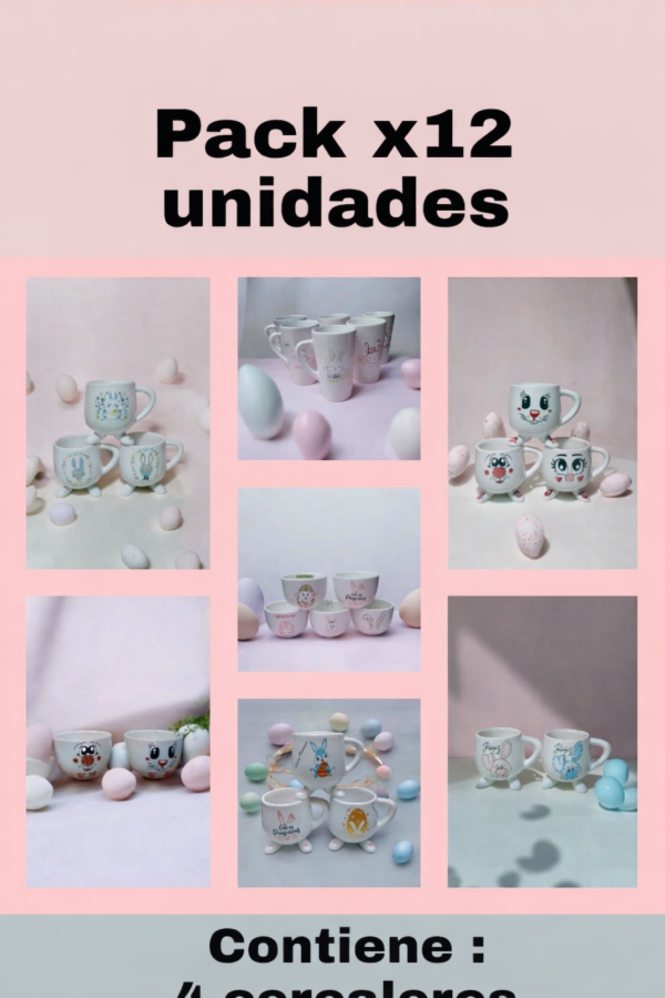 Producto - PACK PASCUAS X 12 - 0