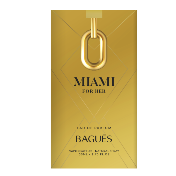 Producto - MIAMI eau de parfum (type Million Gold for her)