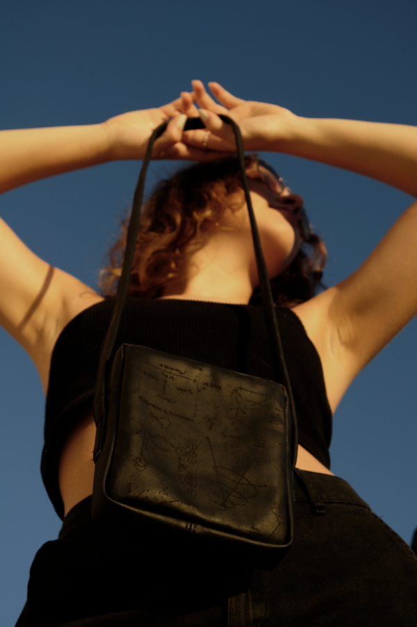 Producto - Morral Croquis