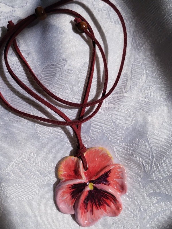 Producto - Pensamiento Rosita - 1