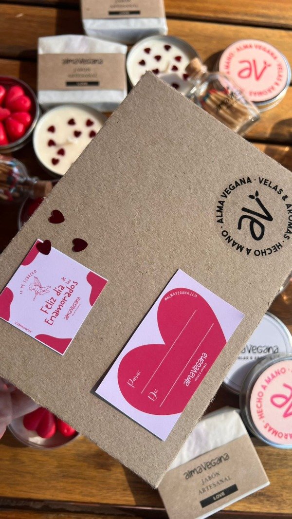 Producto - Combos del amor