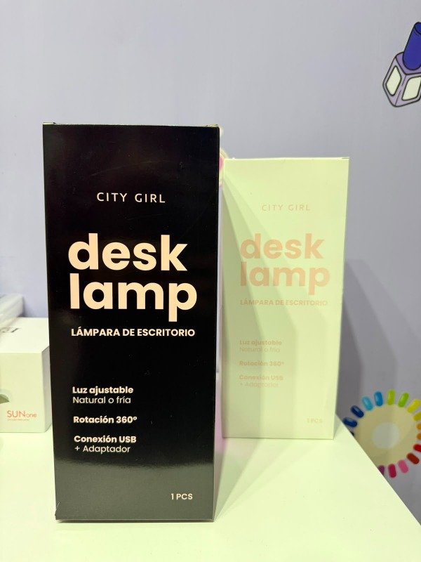 Producto - Luz led City Girl