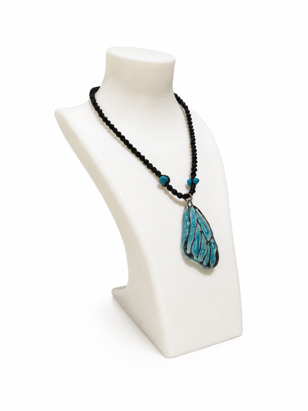 Producto - Busto Exhibidor de collar