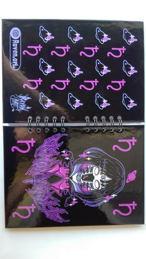Producto - Sailor Saturn - A6- A#007 - 4