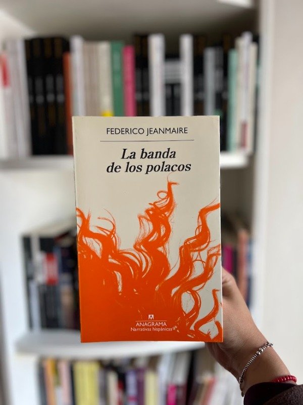 Producto - La banda de los polacos - Federico Jeanmaire