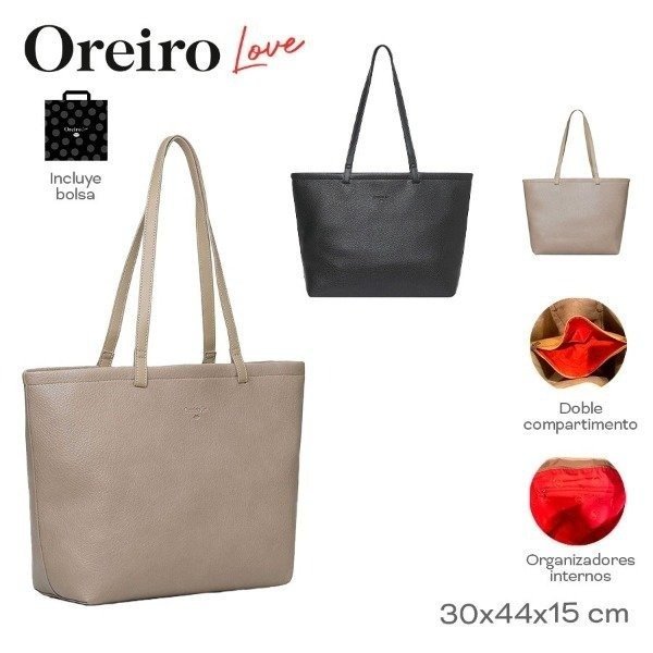 Producto - CARTERA OREIRO CON SOBRE DESMONTABLE 18986