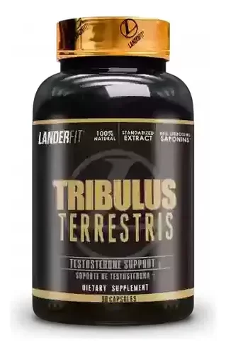 Producto - Tribulus Terrestris Landerfit