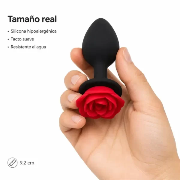 Producto - Plug Flower M - 1
