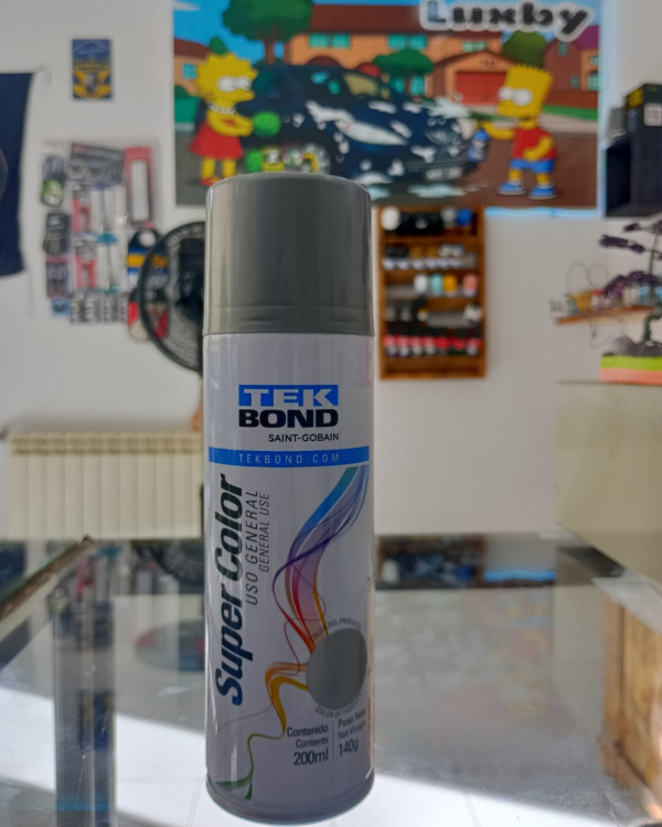 Producto - Aluminio Tek Bond