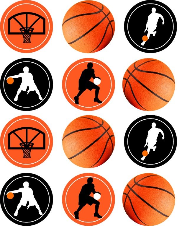 Producto - STICKERS BASQUET X 12