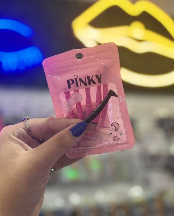 Producto - MICRO CEPILLOS PARA LAMINADO PINKY