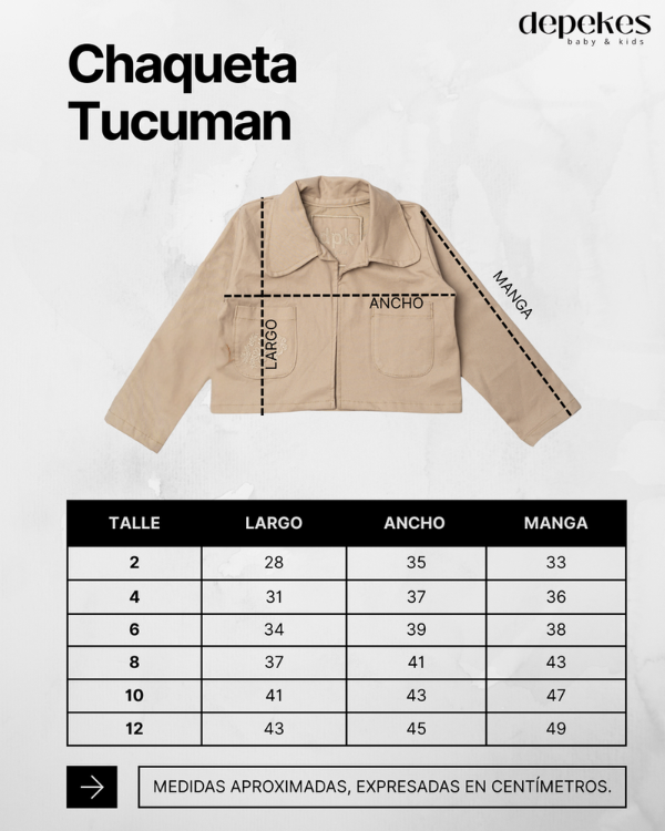 Producto - Chaqueta Tucumán - 4