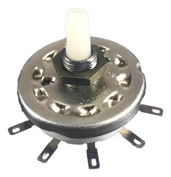 Producto - Llave Ventilador 5 Velocidades Selectora