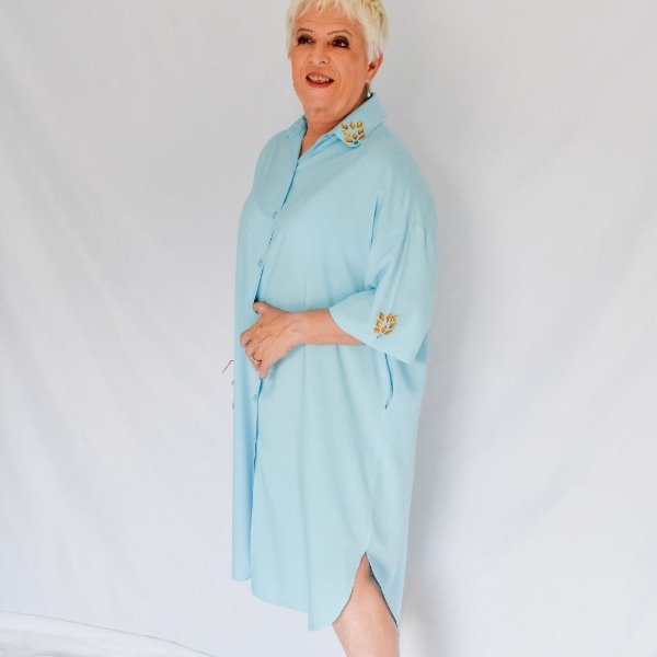 Producto - Camisa MERCEDES