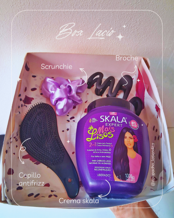 Producto - Box lacio divino
