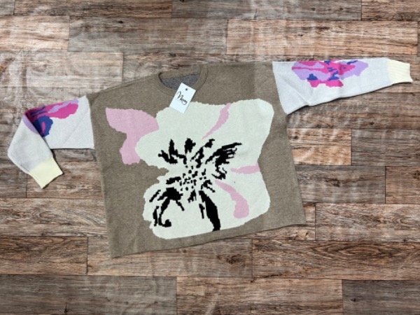 Producto - SWETER DOBLE HILADO MICAELA
