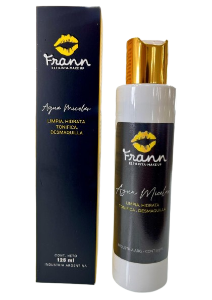 Producto - Agua Micelar Frann