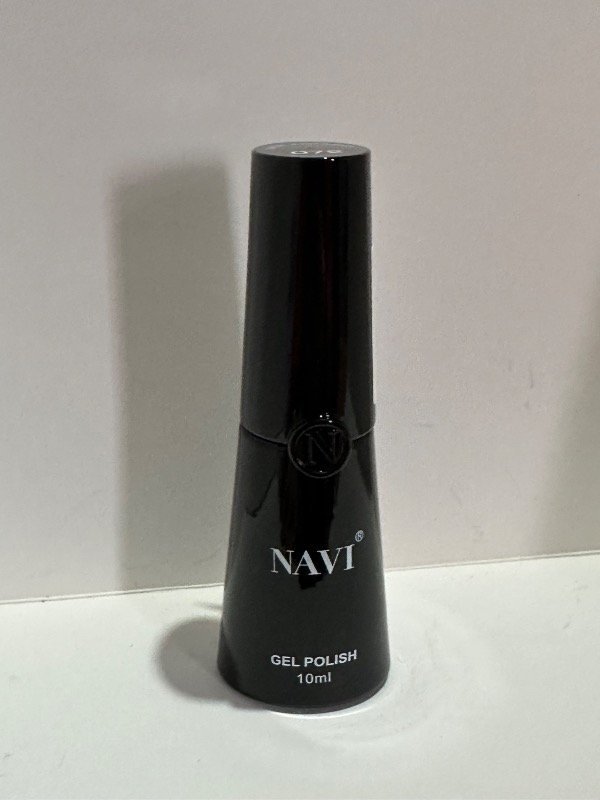 Producto - Esmalte NEGRO NAVI
