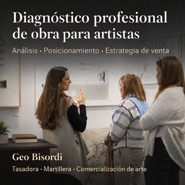 Producto - Análisis de obra para su posicionamiento comercial