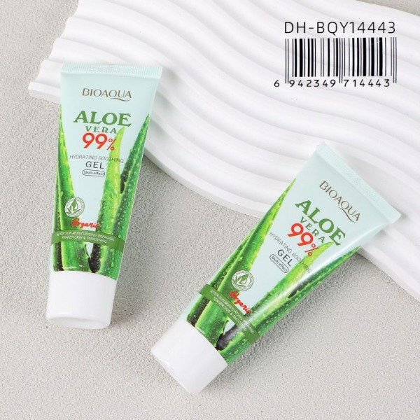 Producto - GEL HIDRATANTE ALOE VERA - BIOAQUA