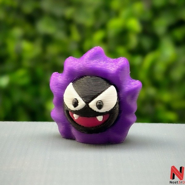 Producto - 092- Gastly
