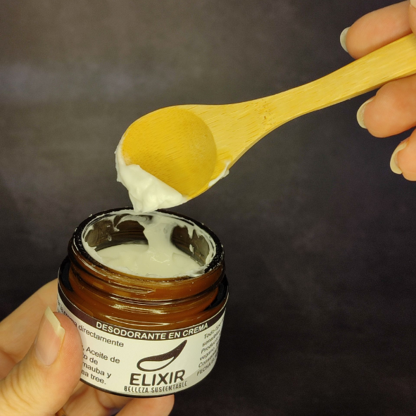 Producto - Desodorante en crema