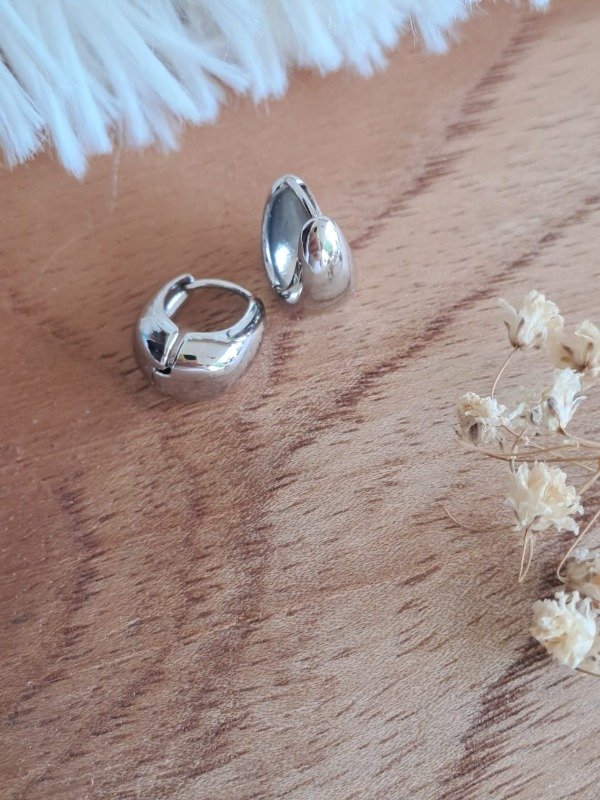 Producto - AQA0197 Aro Gota Bombe chico