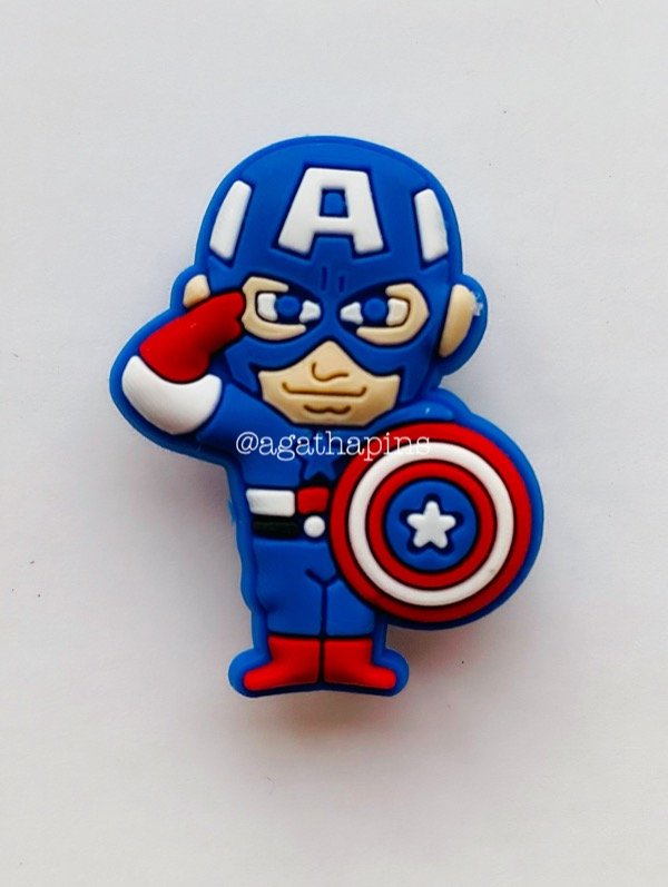 Producto - Capitán América -modelo chico-